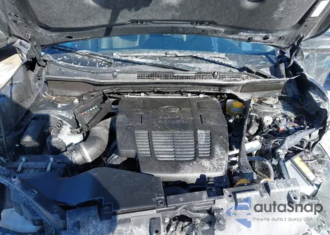 2020 Subaru Forester Limited from USA, damaged, VIN JF2SKAUCXLH526513